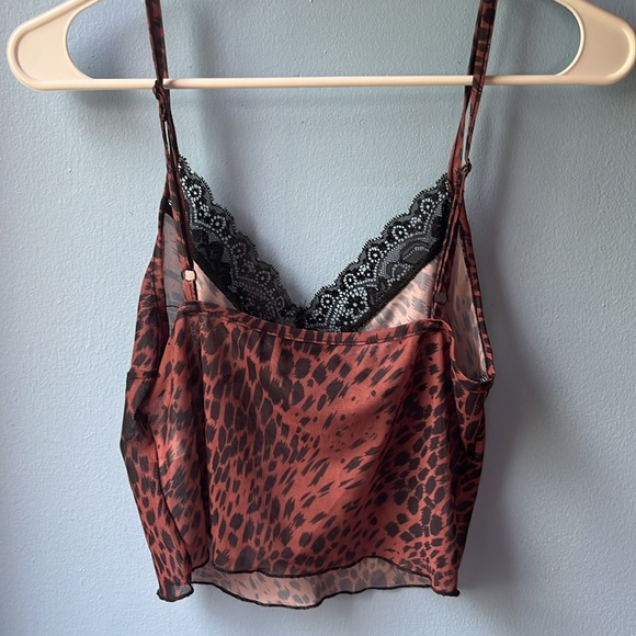 Lingerie Tank Top - Picture 2 of 5